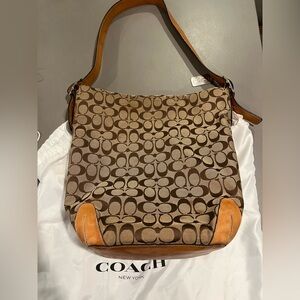 Coach bag